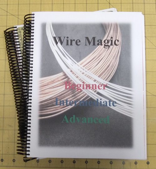Judy Larson's Saving, Storing, Using Tutorials - , General Education, , I sort them and have them spiral-bound