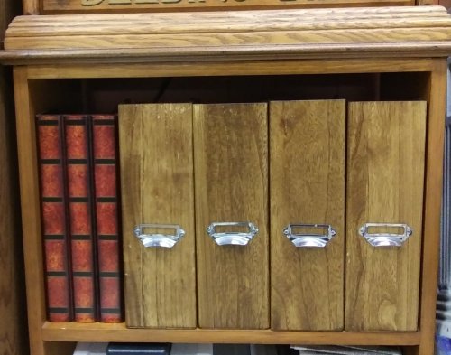 Judy Larson's Saving, Storing, Using Tutorials - , General Education, , Spiral-bound books do have a few drawbacks