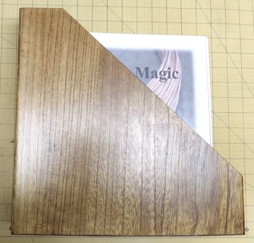 Judy Larson's Saving, Storing, Using Tutorials - , General Education, , I store two or three spiral-bound books
