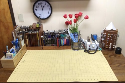 Judy Larson's Saving, Storing, Using Tutorials - , General Education, , Adding a tutorial to follow on the desktop