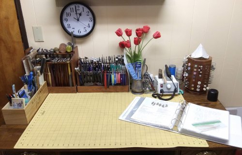 Judy Larson's Saving, Storing, Using Tutorials - , General Education, , organizing tutorials