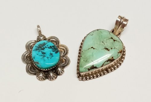 Judy Larson's The Story of Turquoise - The story of turquoise as I see it, General Education, , turquoise