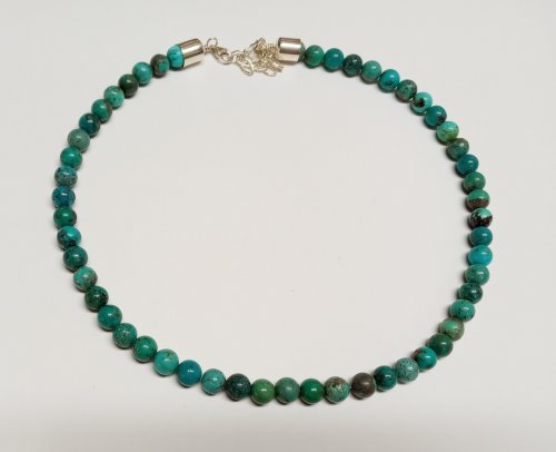 Judy Larson's The Story of Turquoise - , General Education, , Native American turquoise