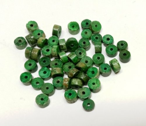Judy Larson's The Story of Turquoise - , General Education, , Two types of turquoise often found at lower price points