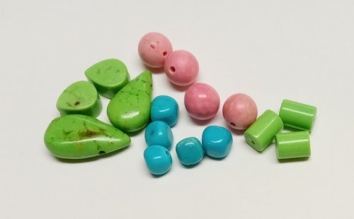 Judy Larson's The Story of Turquoise - , General Education, , Chalk Turquoise on Earth than any other grade of turquoise
