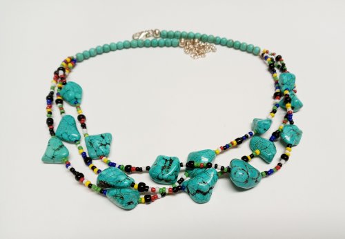 Judy Larson's The Story of Turquoise - , General Education, , Buying from reputable dealers helps ensure that confidence