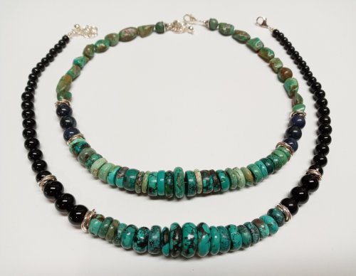 Judy Larson's The Story of Turquoise - My take on using turquoise (and other gemstones), General Education, , Consider your design aesthetic
