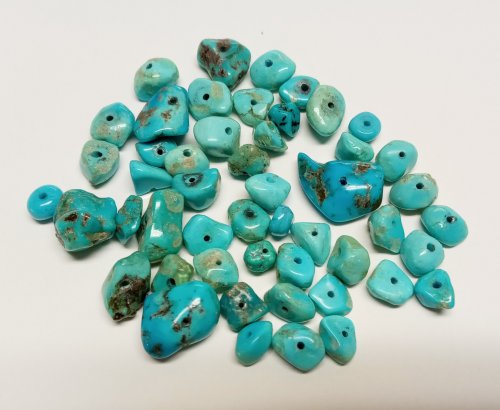 Judy Larson's The Story of Turquoise - , General Education, , Don't be afraid to take apart old jewelry and give it new life.
