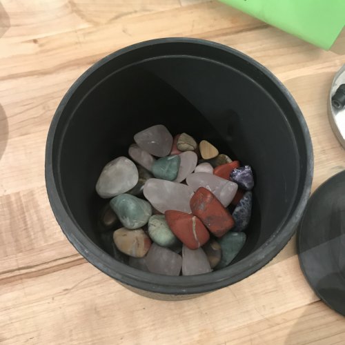 Judy Ellis's How To Polish Your Own Rocks using a Rotary Rock Tumbler - {Step 3 - Pre-Polish} - Prepares Rocks for Final Polish, General Education, Tumbling, Tumble, Tumbling Jewelry, Step 3A