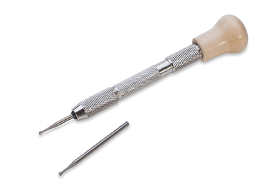 Judy Larson's What Tools Do I Need for Wirework and Bead Stringing -  Start With The Basics  - , Tools For Wire Jewelry, Tools, wire rounder sample