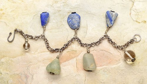 Judy Ellis's 5 Jewelry Patterns to Keep Summer Going - , Inspiration, , Beach Day Bracelet