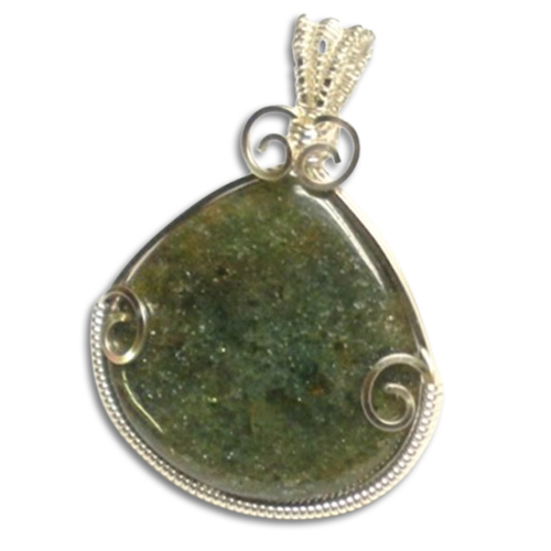 Judy Ellis's Bold Gemstone Wire Jewelry Tutorials for Beginners - , General Education, , classic wire wrap bezelled pendant