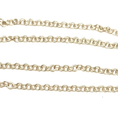 Judy Larson's Make Your Own Chains Part 1 - , Teaching, Making Chain, Chain Making , , , Chain Maille, chain mail, chainmaille, chainmail, ,  Single Cable Chain