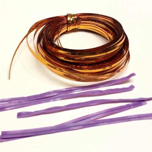 Judy Larson's Make Your Own Chains Part 1 - , Teaching, Making Chain, Chain Making , , , Chain Maille, chain mail, chainmaille, chainmail, ,  twist tie