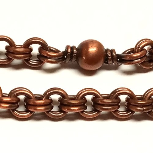 Judy Larson's Make Your Own Chains Part 1 - , Teaching, Making Chain, Chain Making , , , Chain Maille, chain mail, chainmaille, chainmail, , Build a stronger cable chain
