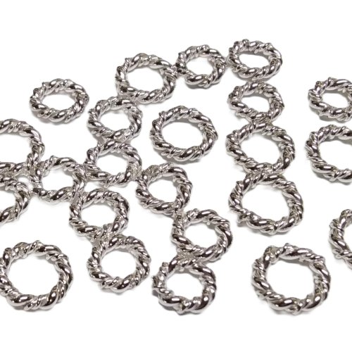 Judy Larson's Make Your Own Chains Part 1 - , Teaching, Making Chain, Chain Making , , , Chain Maille, chain mail, chainmaille, chainmail, ,  Twisted Wire Jump Rings