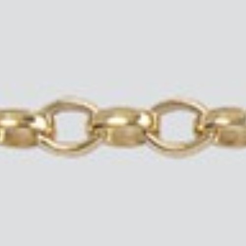 Judy Larson's Make Your Own Chains Part 1 - , Teaching, Making Chain, Chain Making , , , Chain Maille, chain mail, chainmaille, chainmail, ,  Gold Filled Rolo Chain-C4-194U