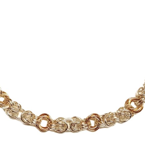 Judy Larson's Make Your Own Chains Part 2 - , Teaching, Making Chain, Chain Making , Jump Rings, Jump Ring, Making Jump Rings, , , Chain Maille, chain mail, chainmaille, chainmail, , mobius rings