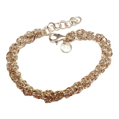 Judy Larson's Make Your Own Chains Part 2 - , Teaching, Making Chain, Chain Making , Jump Rings, Jump Ring, Making Jump Rings, , , Chain Maille, chain mail, chainmaille, chainmail, ,  Byzantine chain