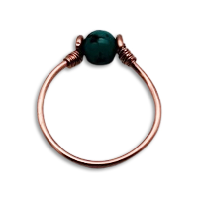 Judy Ellis's Our Most-Loved Jewelry-Making Patterns of 2025 - , Inspiration, , dainty boho ring