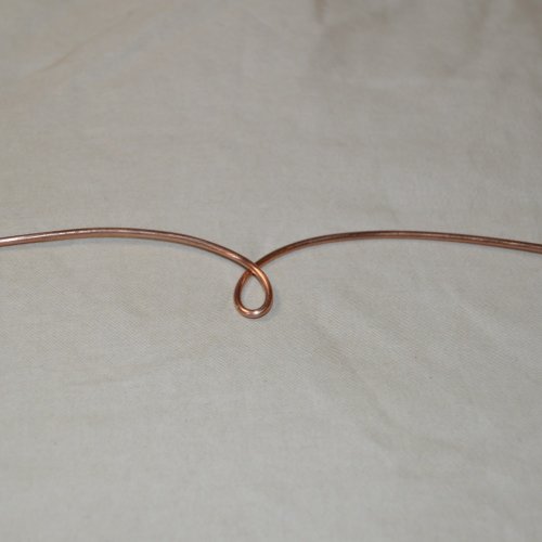 Deborah Kelly's Wire Heart Pendant with Woven Elements - , Wire Weaving, Weaving, Wire Weaving, Weaving Wire, heart pendant