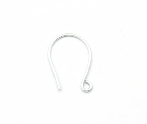 Kylie Jones's Niobium Zigzag Earrings - , Chain Maille Jewelry, Making Chain, Chain Making ,  Trim the wire and shape as you like.    