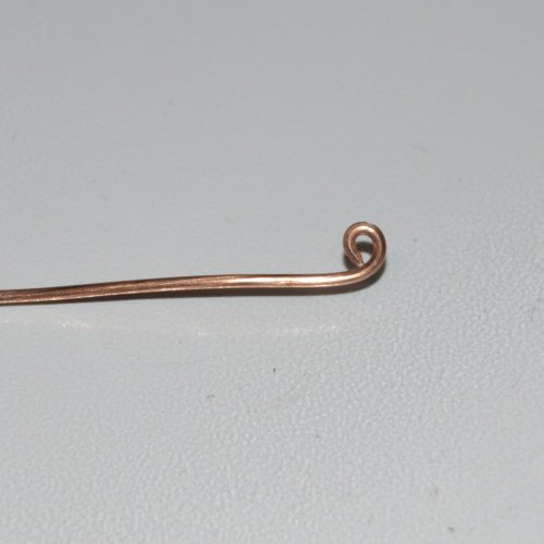 Deborah Kelly's Love Knot Chain Bracelet and Earrings - , Contemporary Wire Jewelry, Making Chain, Chain Making , love knot chain