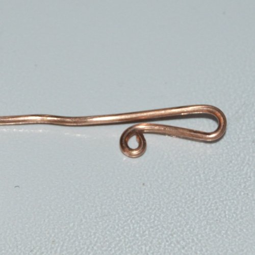 Deborah Kelly's Love Knot Chain Bracelet and Earrings - , Contemporary Wire Jewelry, Making Chain, Chain Making , love knot chain