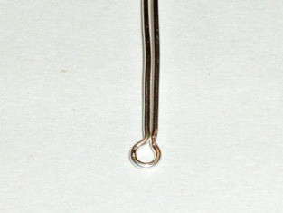 Abby Hook's Fuchsia Bud Earrings - , Wire Weaving, Weaving, Wire Weaving, Weaving Wire, fuchsia bud earrings