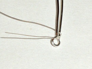 Abby Hook's Fuchsia Bud Earrings - , Wire Weaving, Weaving, Wire Weaving, Weaving Wire, fuchsia bud earrings