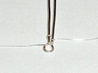 Abby Hook's Fuchsia Bud Earrings - , Wire Weaving, Weaving, Wire Weaving, Weaving Wire, fuchsia bud earrings