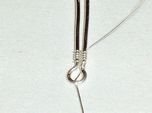 Abby Hook's Fuchsia Bud Earrings - , Wire Weaving, Weaving, Wire Weaving, Weaving Wire, fuchsia bud earrings