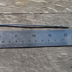 Suzanne Hollingsworth's Unisex, Simple Slide Bangle - , Contemporary Wire Jewelry, Wire Wrapping, Wrapping, Wire Wrapping Jewelry, 