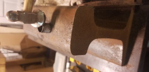 Cheryl Strait's Reticulated Sterling and Wire Earrings - , Metalwork, Findings, Clasps, Components, Butane Torch, Soldering, Solder, Hammer the edges of the metal ring 