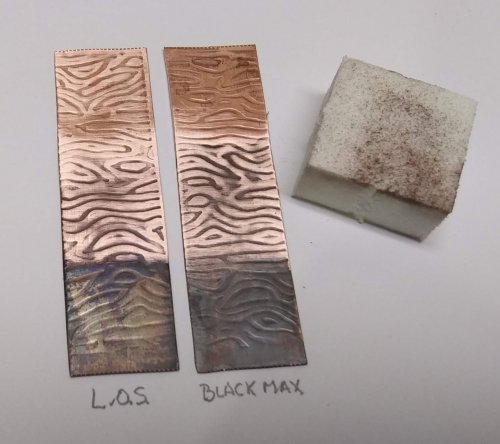 Judy Larson's Mixed Metal Sampler Bracelets Series    PUTTING IT ALL TOGETHER  - , Metalwork, Filing, Finishing, Oxidizing Wire, Oxidizing, Antiquing Wire, Antiquing, Design, Mixed Metals Sampler Bracelet putting it all together