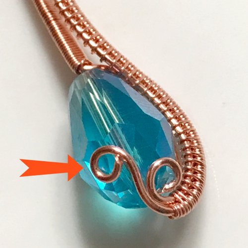 Erika Pal's Woven Fairy Earrings - , Wire Weaving, Weaving, Wire Weaving, Weaving Wire, Repeat the same steps here as wel