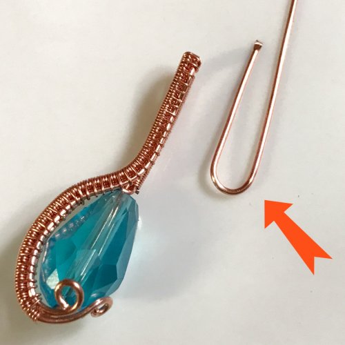 Erika Pal's Woven Fairy Earrings - , Wire Weaving, Weaving, Wire Weaving, Weaving Wire, woven fairy earrings