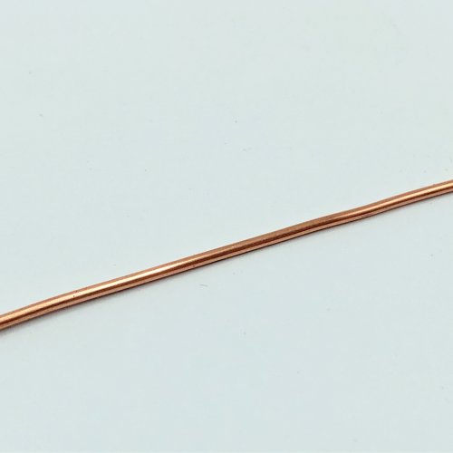 Erika Pal's Simplicity Ring - , Contemporary Wire Jewelry, Wire Wrapping, Wrapping, Wire Wrapping Jewelry, prong wire ring