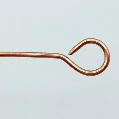 Erika Pal's Simplicity Ring - , Contemporary Wire Jewelry, Wire Wrapping, Wrapping, Wire Wrapping Jewelry, prong wire ring