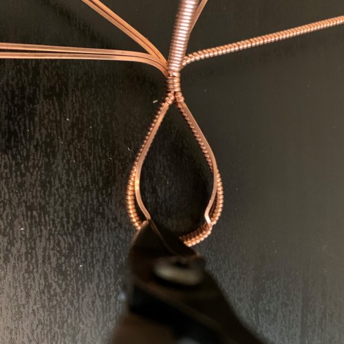 Kendra Austin's Classic Wire Wrapped Cabochon - Set the Stone, Classic Wire Jewelry, Wire Wrapping, Wrapping, Wire Wrapping Jewelry, Now that your frame is the appropriate shape