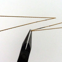Dale Armstrong's Egyptian Coil Earrings - , Classic Wire Jewelry, Coiling, Coiling Wire, Wire Coiling, Jump Rings, Jump Ring, Making Jump Rings, Loops, Wire Loop, Wrapped Wire Loop, Spirals, Wire Spiral, Spiral Wire Wrap, Wire Wrapping, Wrapping, Wire Wrapping Jewelry, 