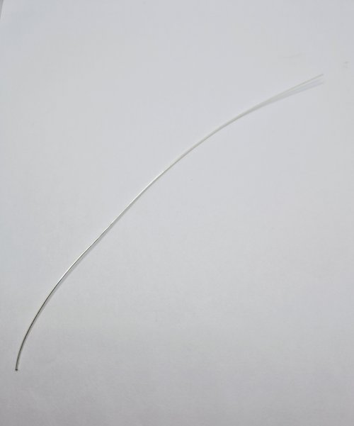 Natalie Patten's Wire Caged Beads - , Findings & Components, Toggles & Clasps, Earwire & Headpin, Findings, Clasps, Components, Wire Wrapping, Wrapping, Wire Wrapping Jewelry, straighten your wire