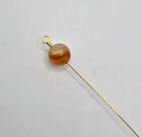 Natalie Patten's Planet Jewellery - , Contemporary Wire Jewelry, Wire Wrapping, Wrapping, Wire Wrapping Jewelry, slide bead onto wire