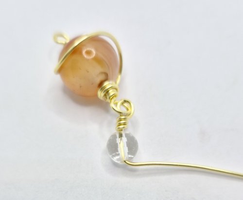 Natalie Patten's Planet Jewellery - , Contemporary Wire Jewelry, Wire Wrapping, Wrapping, Wire Wrapping Jewelry, bend the wire