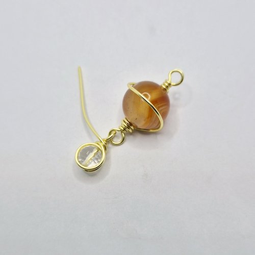 Natalie Patten's Planet Jewellery - , Contemporary Wire Jewelry, Wire Wrapping, Wrapping, Wire Wrapping Jewelry, secure the wire in place