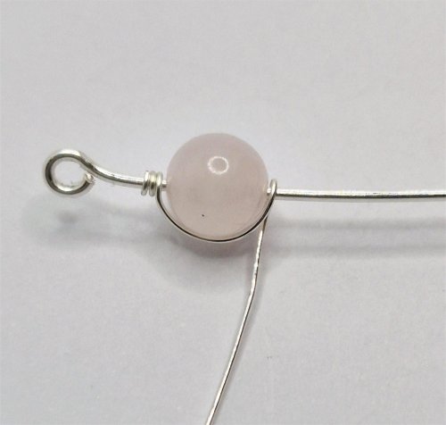 Natalie Patten's Herringbone Weave Connectors - , Contemporary Wire Jewelry, Making Chain, Chain Making , Findings, Clasps, Components, Wire Wrapping, Wrapping, Wire Wrapping Jewelry, Wrap the weaving wire