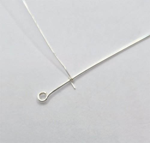 Natalie Patten's Herringbone Weave Connectors - , Contemporary Wire Jewelry, Making Chain, Chain Making , Findings, Clasps, Components, Wire Wrapping, Wrapping, Wire Wrapping Jewelry, Wrap it around the pin