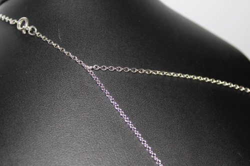 Layna Palmer's First Valentine Together Necklace - , Contemporary Wire Jewelry, Wire Wrapping, Wrapping, Wire Wrapping Jewelry, Connect clasp and adjusting the length.