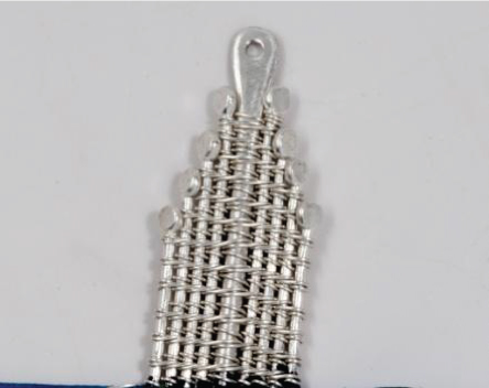 26 Gauge Round Half Hard .925 Sterling Silver Wire: Wire Jewelry, Wire  Wrap Tutorials