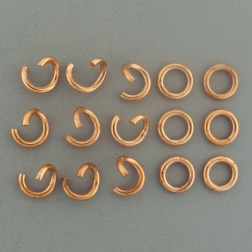Marilyn Gardiner's Barrel Weave Bracelet - , Chain Maille Jewelry, Making Chain, Chain Making , Open and closed jump rings